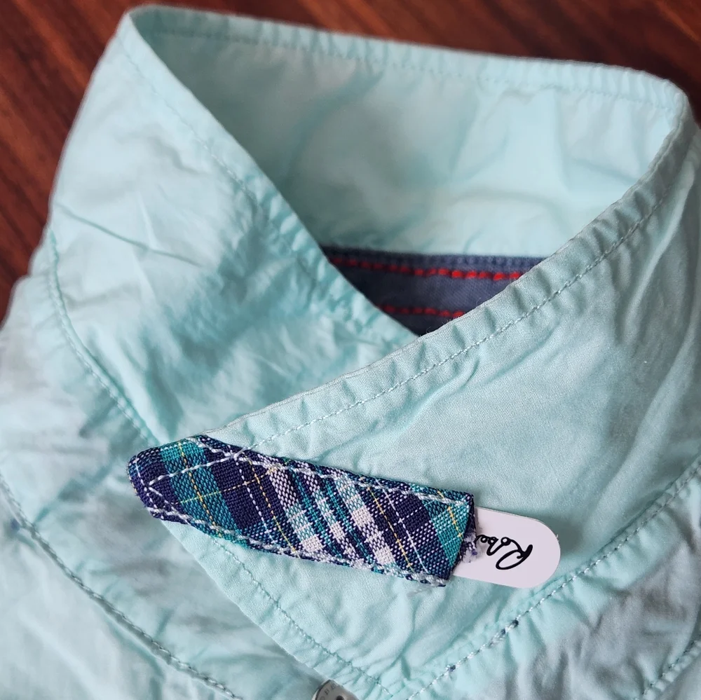 Robert Graham Button down L - Picture 6 of 8